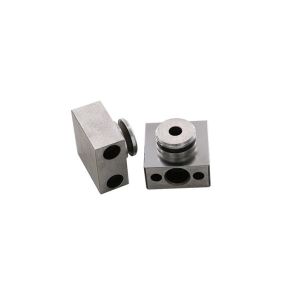 Customized Stainless Steel CNC Parts Precision Manufacturing with Milling,