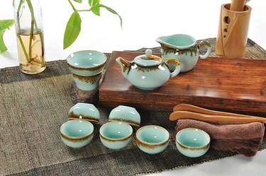 Quality Manual Change-Kilned Tea Set wholesale