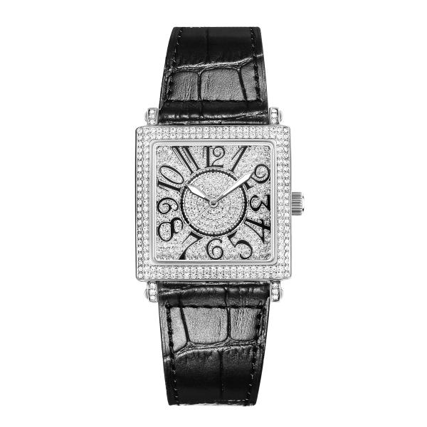 Unisex Quartz Battery Wristwatches , Luminous Quartz Watch 3Bar Waterproof