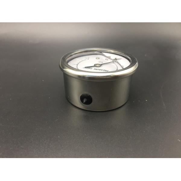 pressure gauge for water wide medium with measuring range 0~60MPa