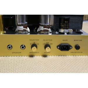 Custom Grand JTM45 Hand Wired All Tube Guitar Amplifier Head with Ruby Tubes