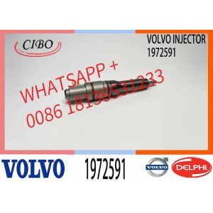 Reman Fuel Injector 2005596 1993389 BEBJ1D02001 1925657 1972591 2413470011 for