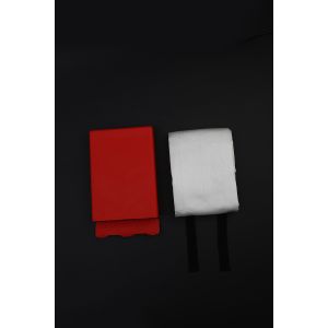 Custom PP Injection Molded Plastic Boxes For Fire Blanekt