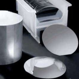 Phi 2'' To 8'' Thermal Oxide Silicon Wafer N-Type P-Type With An Insulating