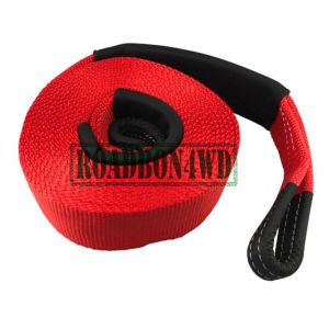Cheap Good quality Tow Rope Snatch Strap For Heavy Duty Car Emergency for sale