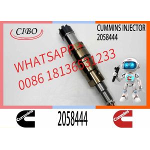 Common rail injector 1881565 for diesel fuel engine DC13 1933613 2058444 2419679