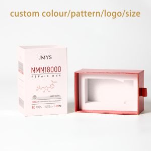 Packaging Drawer Box of Small Business Cosmetic Gift Box Lightweight and Unique