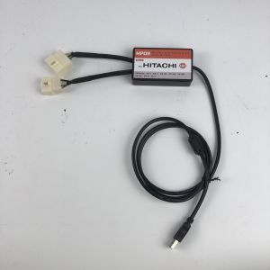 Dr.ZX MPDR 3.9 Hitachi Excavator Diagnostic Tool with 4pin 6pin Cable