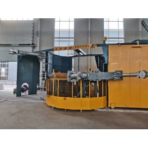 China Fast Three Arm Roto Mold Machine Multi Functional on sale