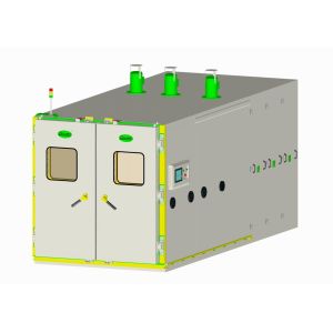 Cheap 5400L Walk In Environmental Chamber Temperature With Energy Saving Certification for sale