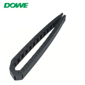 High Quality Spot Wholesale T18 Miniature Series 18x18mm Plastic tow chain