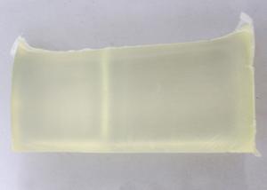Cheap Rubber Based High Strength BOPP Tape Hot Glue Pillows Odorless for sale