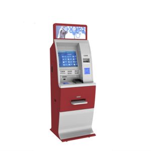Capacitive Touch Self Service Health Kiosk AC110V - 240V For Hospital