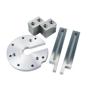 Customized Color CNC Machining Parts Deep Drawn Stamping with Deburring Process