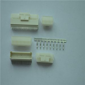 Cheap 2.0mm PHB Series Female Housing Pcb Wire To Board Connector Dual Row With Lock for sale