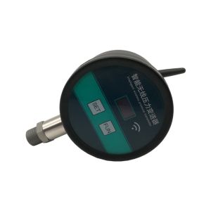 High Pressure IP65 Wireless Pressure Sensor With Display