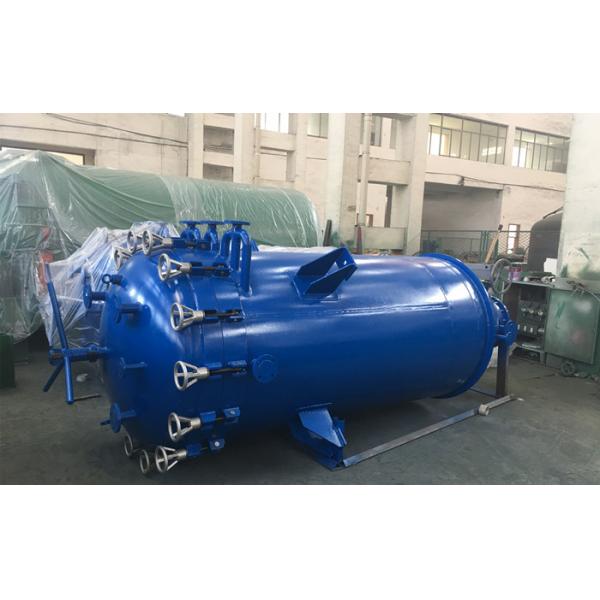 Quality Stainless Glucose Decolorization Candle Filter Purification Hermetic Operation wholesale