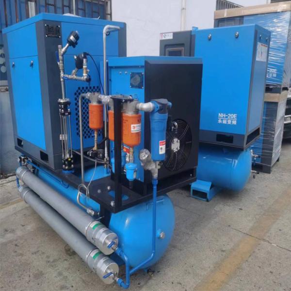 Quality Low Oxygen Fire Extinguishing System Membrane Nitrogen Generator Nitrogen Fire Extinguishing System MNG-1000 wholesale