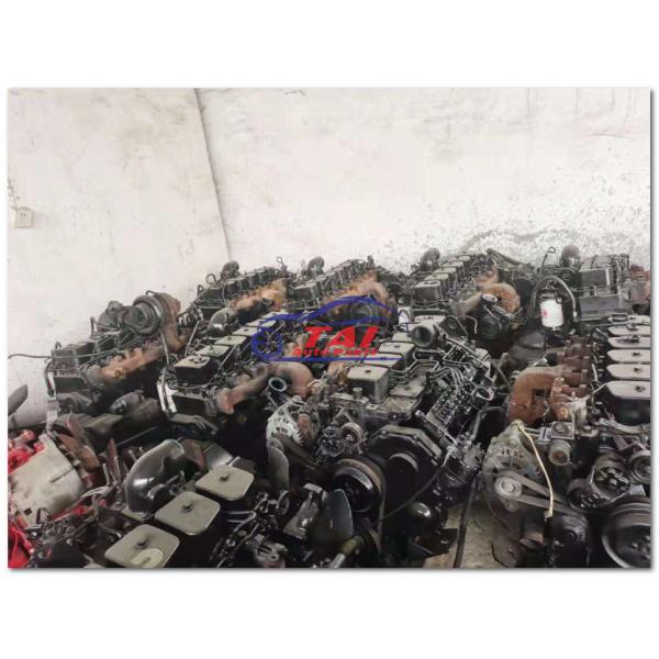 1.8L Motor Car Spare Parts 1ZZ-FE 1ZZ Engine Toyota Engine Spare Parts