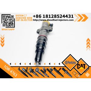 High Speed Steel Fuel Injector 1OR-4763 217-2570 235-2887 for C-A-T Excavator
