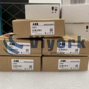 Cheap NEW ABB 3BSE022366R1 Communication Interface Module for sale