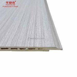 China Durable Moistureproof Wpc Panel 2800*600*9mm For Home Decoration on sale