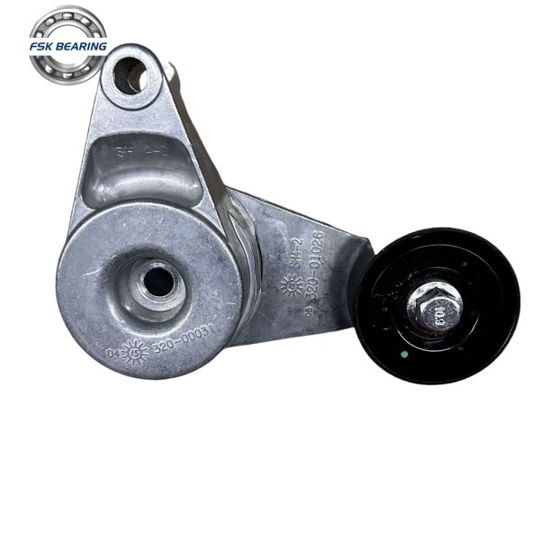 Quality Low Friction 25281-2E000 Timing Belt Tensioner Pulley For Hyundai wholesale