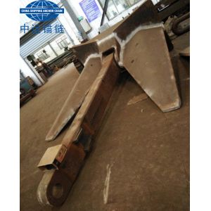 HHP TW-Pool Type Anchor With IACS Cert. Marine Offshore Anchors