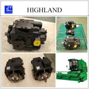 High Pressure Hydraulic Axial Piston Pumps Hpv90
