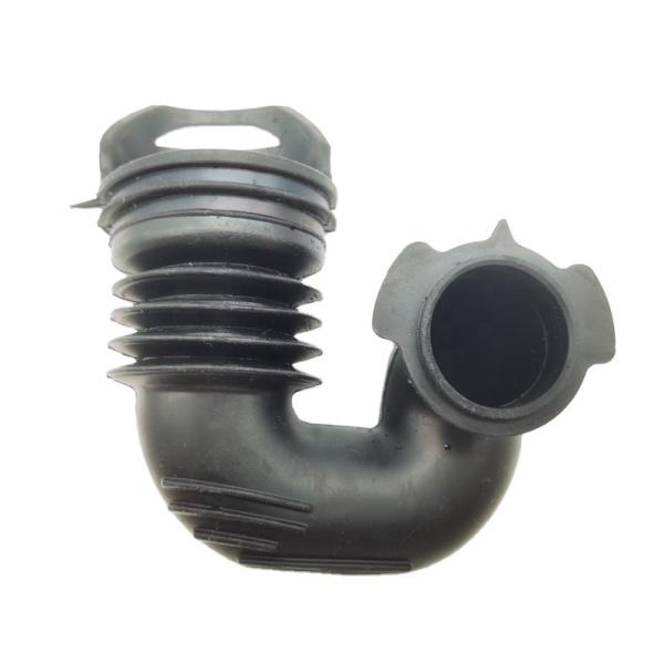 Electric Power Source Rubber Bellows Washing Machine Drain Hose for LG