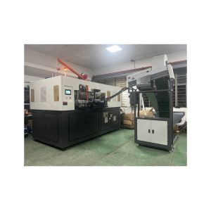 2800 KG Automatic 4 Cavity PET Bottle Stretch Blow Molding Machine for Mineral