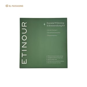 XL Packaging Custom Gift Box Packaging Custom Printing Logo Recyclable Luxury