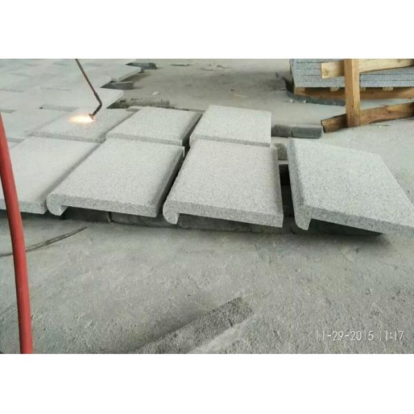 Quality Grey White Granite coping stone paver stone paving stone for swimming pool wholesale