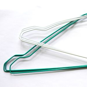 OEM Galvanized Steel Wire Hangers with Standard Specifications