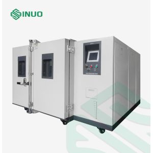 IEC 60068 Walk In Temperature Humidity Environmental Test Chambers
