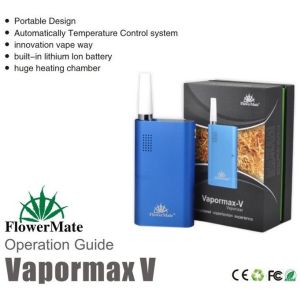 China Vapormax Dry herb vaporizer on sale