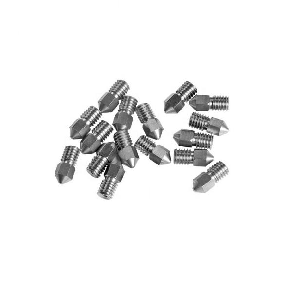 Quality Abrasion Resistant Cemented Carbide Nozzle For 3D Printing Machine wholesale