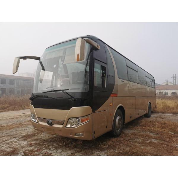 Quality YUTONG Used Long distance Tour Buses Used LHD Diesel Coach Buses Used Urban Passenger Buses wholesale