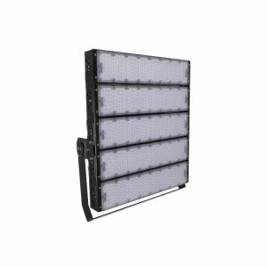 Water Proof led stadium flood lights High Power 200w To 2000W 130lm/W For Tennis