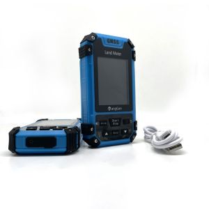 Pond Measuring GPS Distance Measuring Device Dual Satellite Positioning