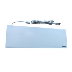 IEC 60512 106 Keys Waterproof Medical Keyboard 100mA with Hebrew English