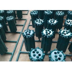 Thread Rock Drill Bits Normal Granite Retract Standard Mining Rock Drill