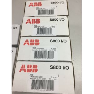 Industrial TU838 ABB PLC Module ABB S800 IO Modules 16 I/O Channels 3BSE020846R1
