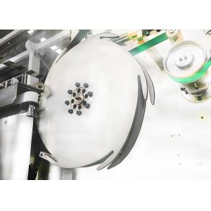 1200ppm Feminine Lady Menstrual Pad Counting Packing Machine