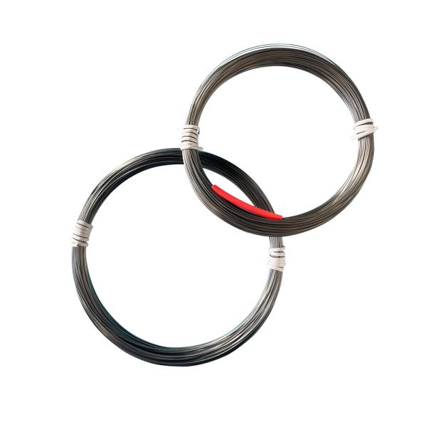 Quality Diameter 0.5mm Tungsten Rhenium Thermocouple Wire Pickled Surface wholesale
