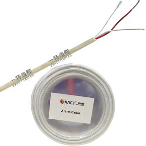 LSF Alarm Cable Signal Cable PVC Jacket with Bare Copper Wire 12x0.22mm2 CCAM