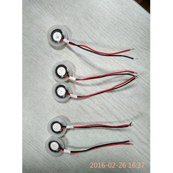 Quality Atomizer Slice Used In Ultrasonic Atomizing Transducer High Power wholesale