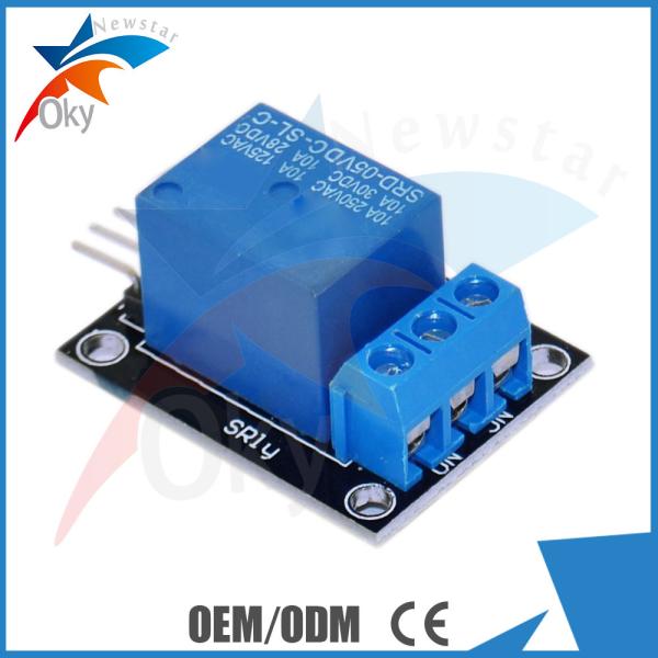 Quality KY-019 5v Arduino Relay Module , Microcontroller Development Board wholesale