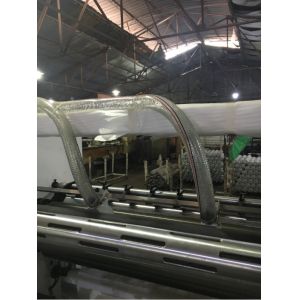 1300R High-speed Slitting Machine slipped air shafts 800mm unwind 500mm rewind