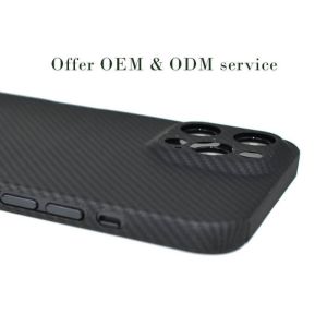 Shock Proof Aramid Phone Case For iPhone 12 Pro Max iPhone Case